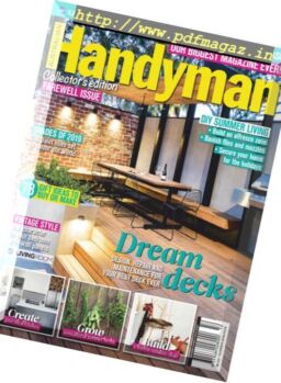 Australian Handyman – December 2018