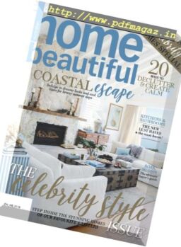 Australian Home Beautiful – January 2019