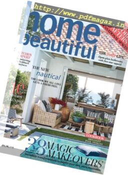Australian Home Beautiful – November 2018