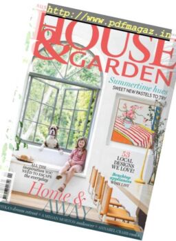 Australian House & Garden – January 2019