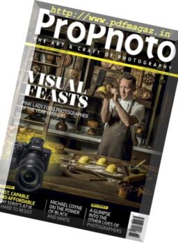 Australian Pro Photo – August 2018