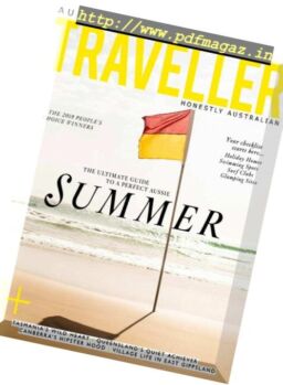 Australian Traveller – November 2018
