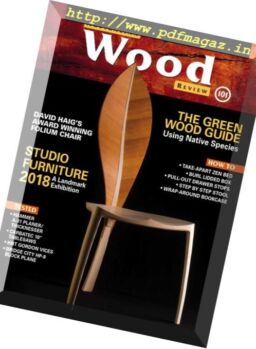 Australian Wood Review – December 2018