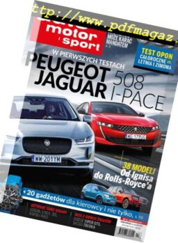 Auto Motor i Sport Poland – Grudzien 2018