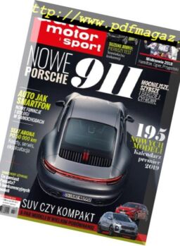 Auto Motor i Sport Poland – Styczen 2019