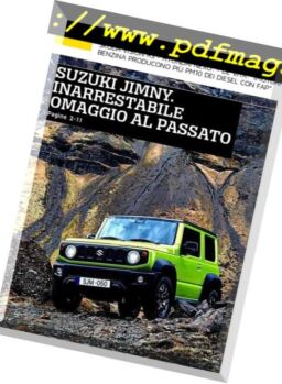 AutoMoto.it Magazine – 20 novembre 2018