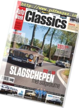 AutoWeek Classics Netherlands – november 2018