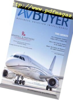 AvBuyer Magazine – December 2018