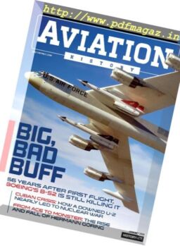 Aviation History – January 2019