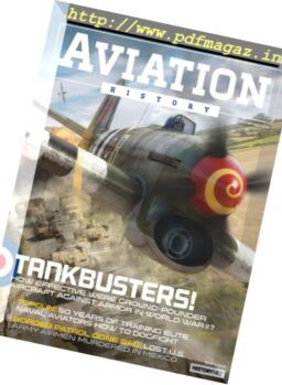 Aviation History – March 2019
