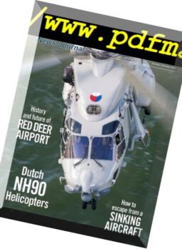 Aviation News Journal – November-December 2018