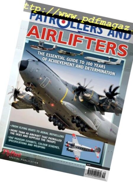 Aviation News – October 2018 Cover