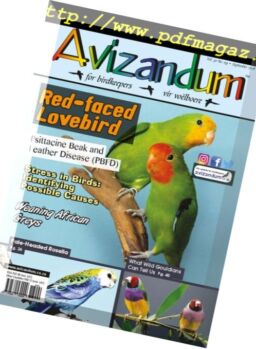 Avizandum – August 2018