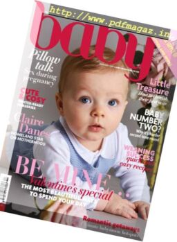 Baby Magazine – February 2019
