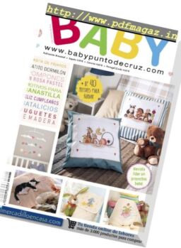 Baby Punto de Cruz – enero 2019