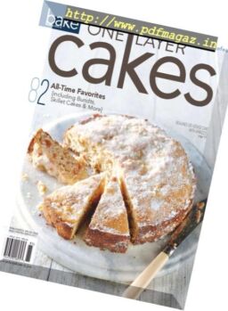 Bake from Scratch – November 06, 2019