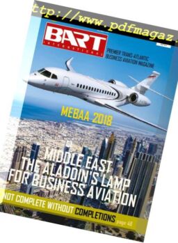 Bart International – December 2018