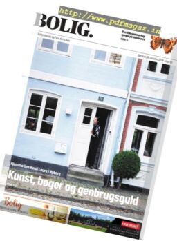 Base Bolig – 28 oktober 2018