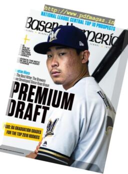 Baseball America – January 04, 2019