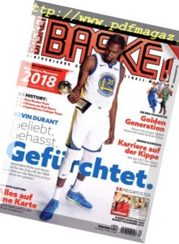 Basket Germany – Januar 2019