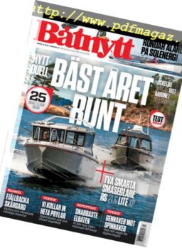 Batnytt – december 2018