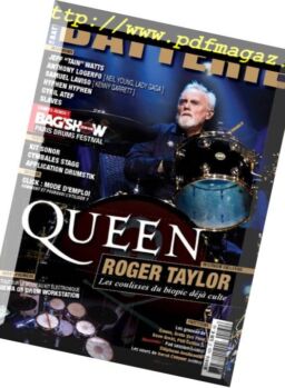 Batterie Magazine – janvier-fevrier 2019