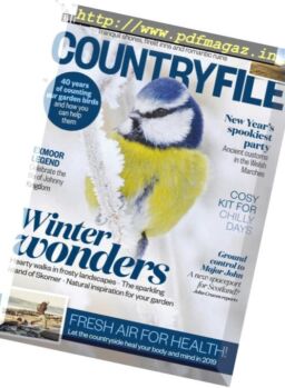 BBC Countryfile – January 2019