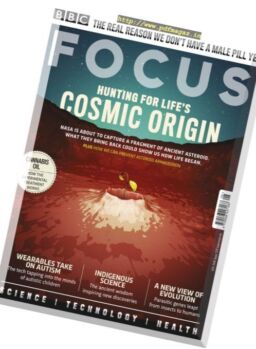 BBC Focus – August 2018