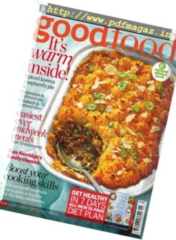 BBC Good Food UK – January 2019