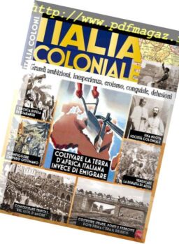 BBC History Dossier – Agosto-Settembre 2017