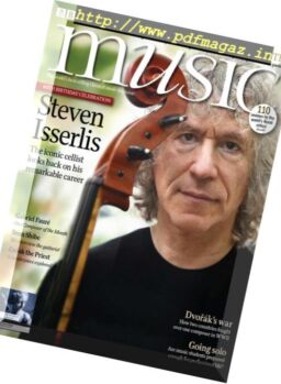 BBC Music – October 2018