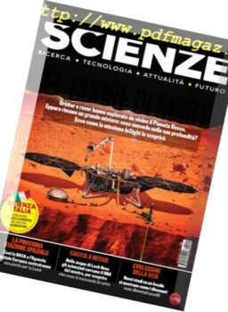 BBC Scienze – Gennaio-Febbraio 2019
