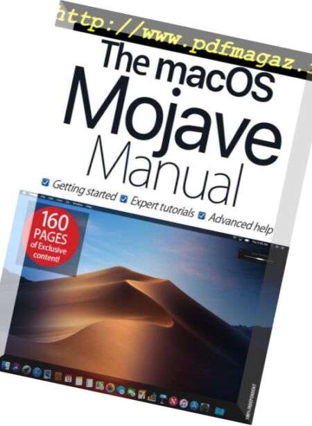 BDM’s macOS User Guides – 29 October 2018 Cover