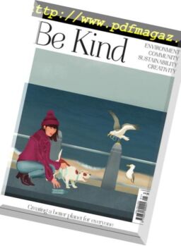 Be Kind – January 2019