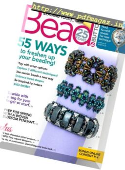Bead & Button – February 2019