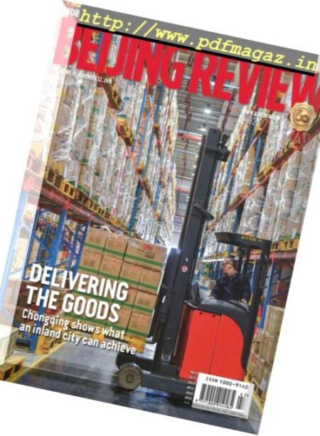 Beijing Review – November 22, 2018 Cover