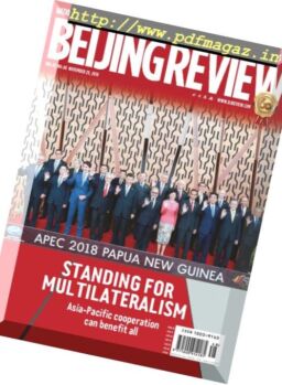 Beijing Review – November 29, 2018