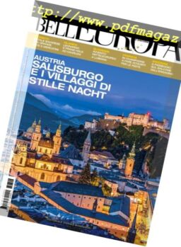 Bell’Europa – Dicembre 2018