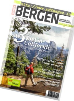 Bergen Magazine – September 2018