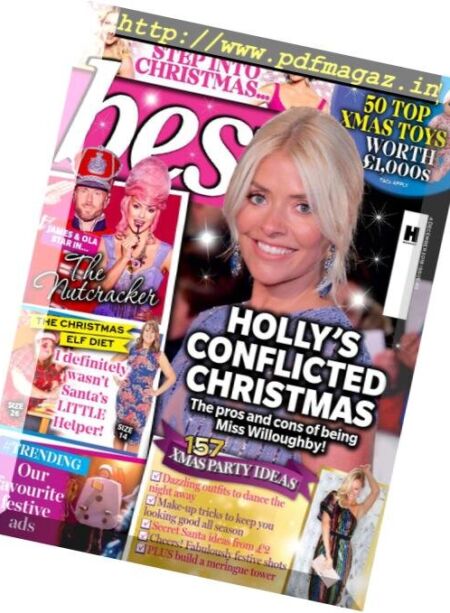 Best – 04 December 2018 Cover