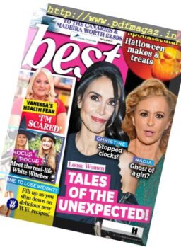 Best – 30 October 2018