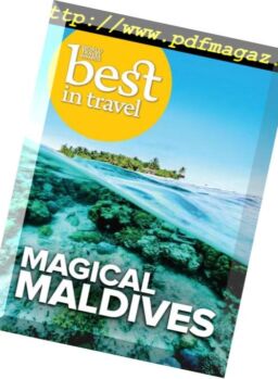 Best In Travel Magazine – Issue 82, 2018