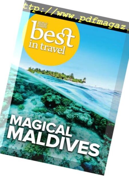 Best In Travel Magazine – Issue 82, 2018 Cover