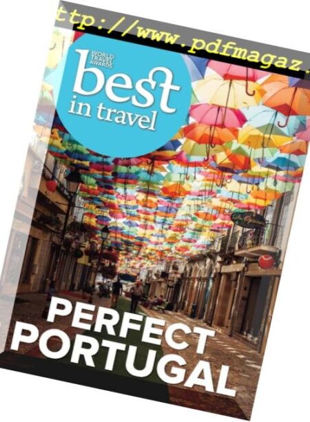 Best In Travel Magazine – Issue 83, 2018 Cover