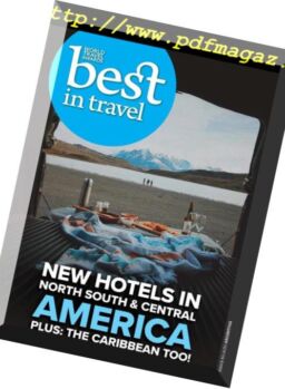 Best In Travel Magazine – Issue 86, 2018