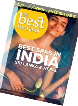 Best In Travel Magazine – Issue 88, 2018