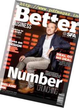Better Business – Autumn 2018