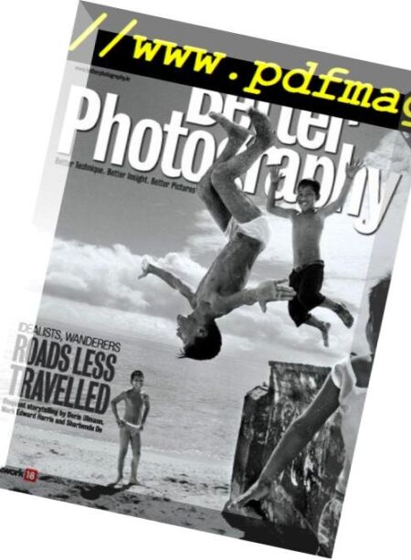 Better Photography – December 2018 Cover
