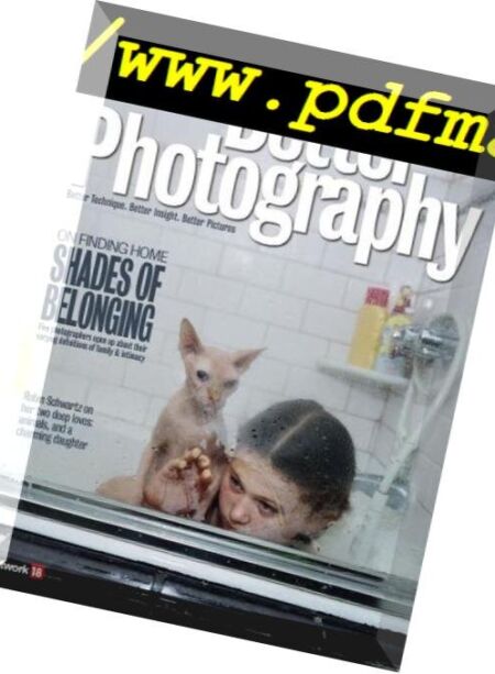 Better Photography – November 2018 Cover