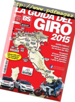 Bicisport Guida del Giro 2015